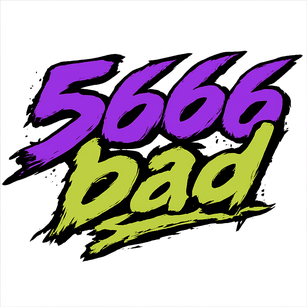 5666 bad লোগো